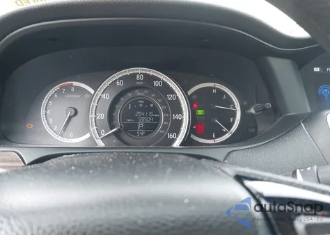 2016 Honda Accord Ex from USA, damaged, VIN 1HGCR2F71GA136291